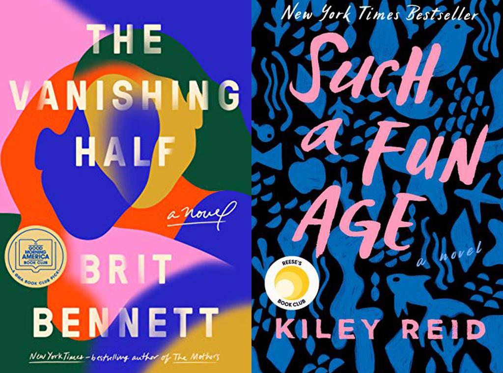 Books, Such a Fun Age, The Vanished Half and the Wedding Date Books, Such a Fun Age, The Vanished Half and the Wedding Date
